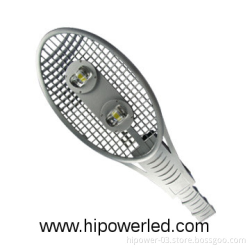 5years warranty 140W Bridgelux COB Street lights ,CE,Rohs,SAA approved